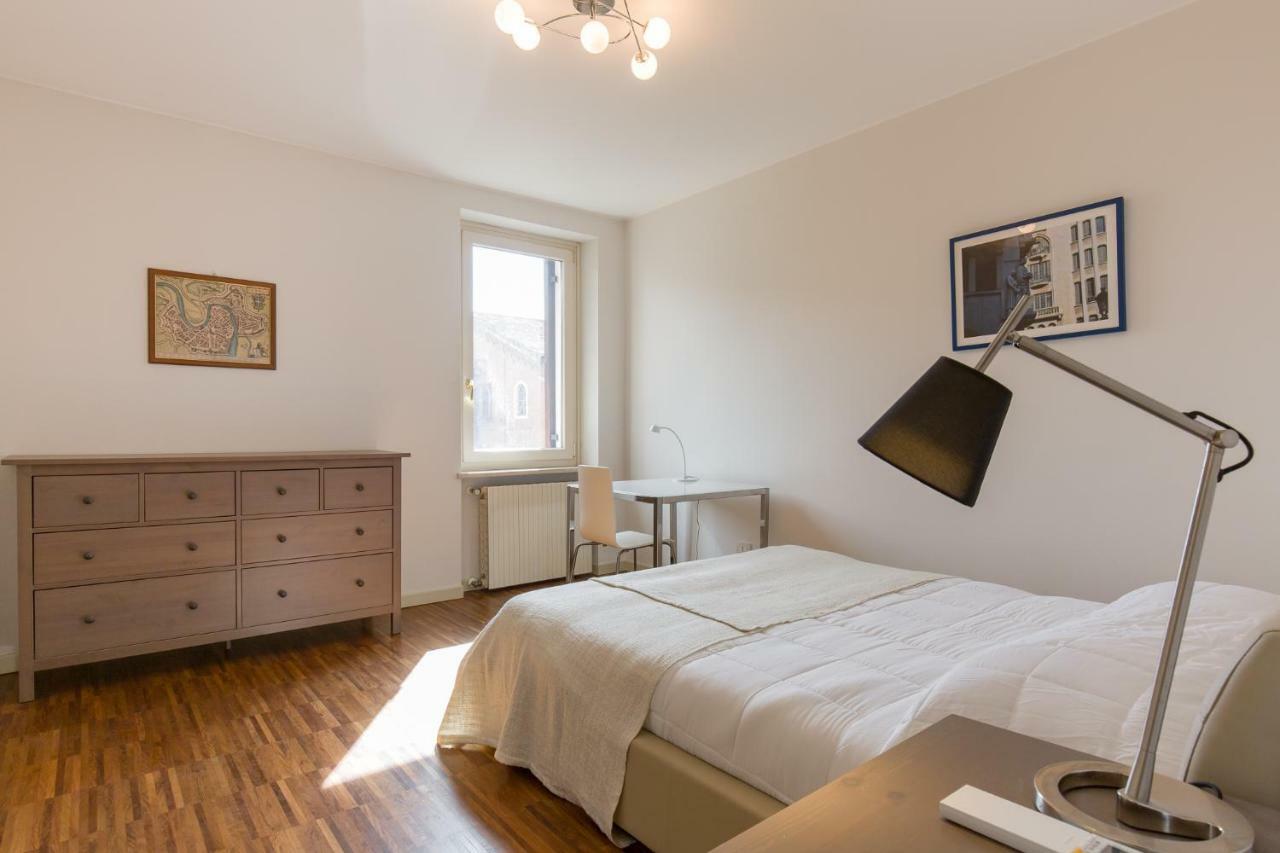Point Of View Apartment Verona Exterior photo