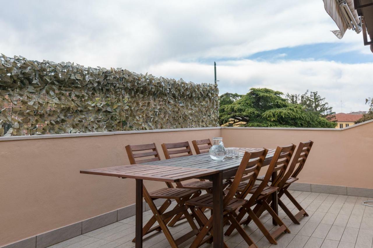 Point Of View Apartment Verona Exterior photo